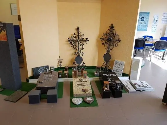 Innenausstellung